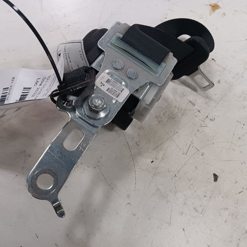 Toyota Corolla Seat Belt Strap Retractor Left Driver Rear Back  2016 2015 2014