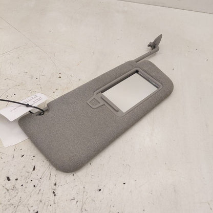 Passenger Right Sun Visor Shade Fits 19-23 Hyundai Santa Fe
