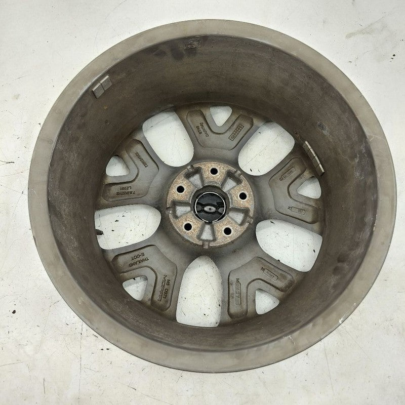 Wheel 4 Door X Model 17x7 Aluminum Alloy Rim 5 Spoke Fits 16-18 FIAT 5