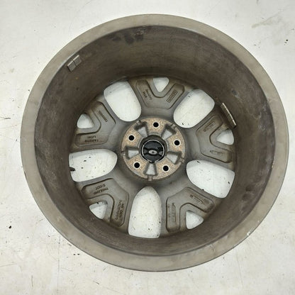 Wheel 4 Door X Model 17x7 Aluminum Alloy Rim 5 Spoke Fits 16-18 FIAT 5