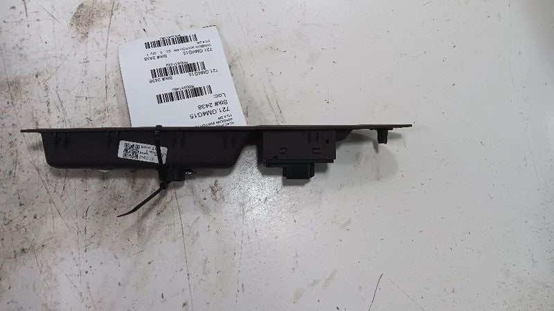 Buick Encore Power Window Switch Right Passenger Rear  2013 2014 2015 2016