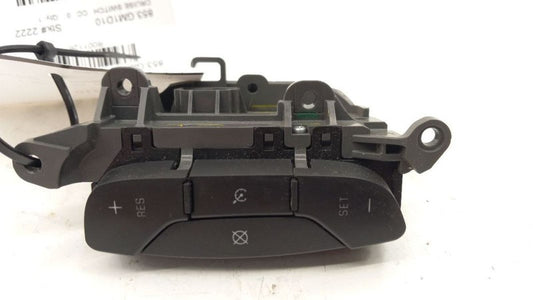 Chevy Traverse Cruise Control Switch 2009 2010 2011 2012