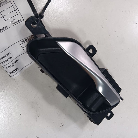 Nissan Altima Door Handle Left Driver Rear Interior Inside 2023 2022 2021 2020