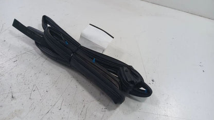 Subaru Forester On Door Seal Rubber Right Passenger Rear Back  2017 20