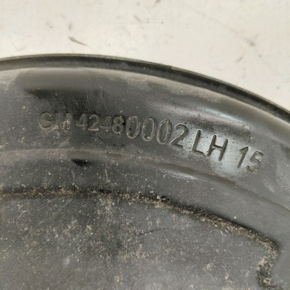 Buick Encore GX Left Rear Dust Shield  2020 2021 2022 2023