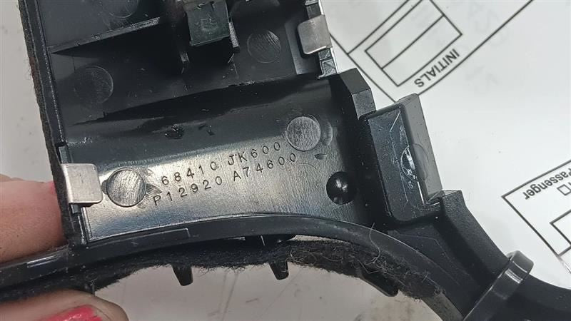 Infiniti G37 Dash Bezel 2011 2012 2013 OEM