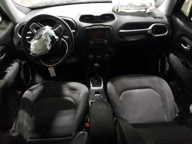 Jeep Renegade Window Switch Bezel Left Rear  2021 2020 2019 OEM