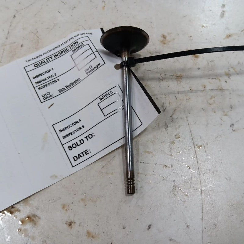 FIAT 500 2.4 Intake Valve  2017 2016 OEM