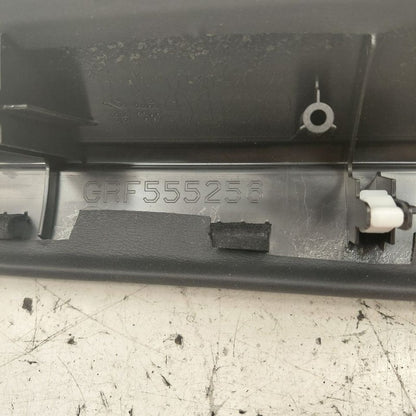 Mazda 6 Dash Bezel Trim 2018 2019 2020 2021