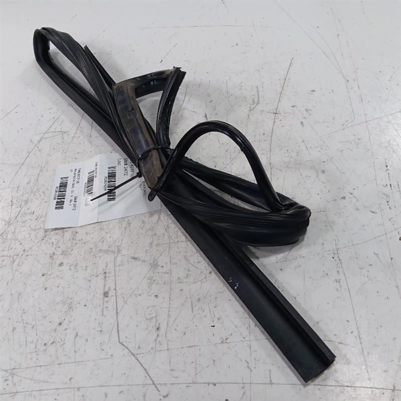 Kia Forte Door Glass Window Seal Rubber Right Passenger Rear Back  201