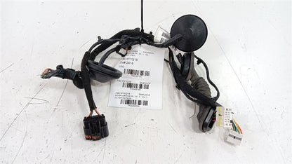 2018 Hyundai Sonata Door Harness Wire Wiring Right Passenger Rear
