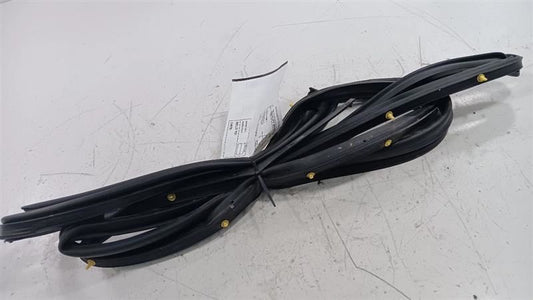 Nissan Rogue On Door Seal Rubber Right Passenger Rear Back 2014 2015 2016 2017 2