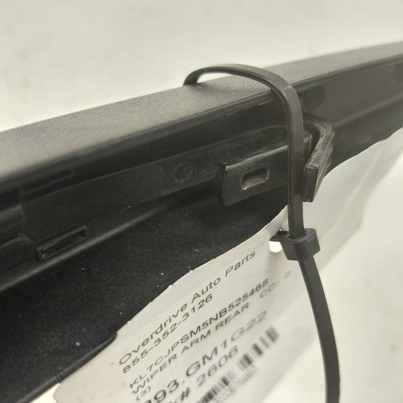 Chevy Trax Wiper Arm Rear  2022 2021