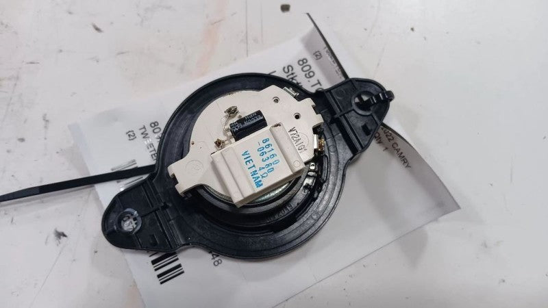 Toyota Camry Tweeter Right Passenger Tweeter Speaker  2021 2022 2023 O