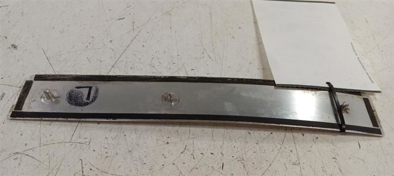 Lexus GS350 Sill Trim Plate Door Jam Threshold Left Rear 2007 2008 200