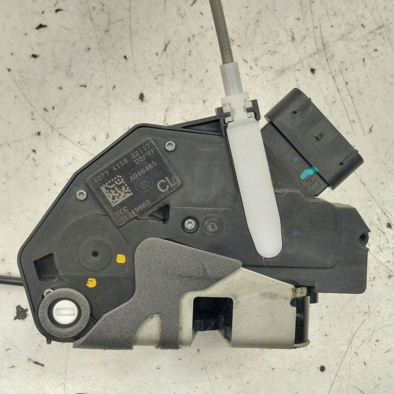Volvo S60 Door Latch Lock Left Driver Rear  2018 2017 2016