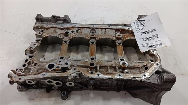 Mazda CX-5 Engine Block Crankshaft Main Cap  2013 2014 2015 2016 OEM