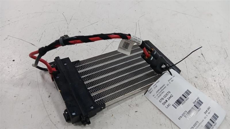 Heater Core Fits 13-20 TRAX