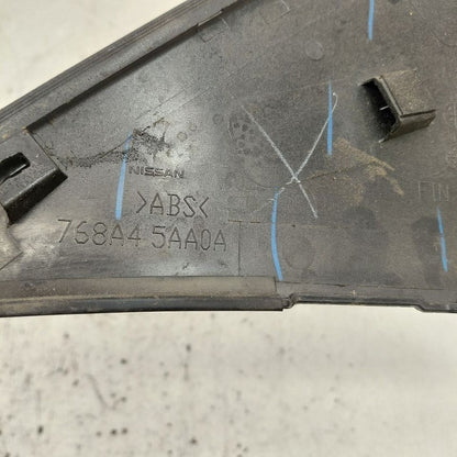 Nissan Murano Passenger Right Rear Quarter Panel Molding {768A45AA0A} 