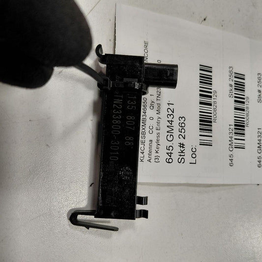 Buick Encore Keyless Entry Antenna Module {TN233800-3010} 2022 2021 20