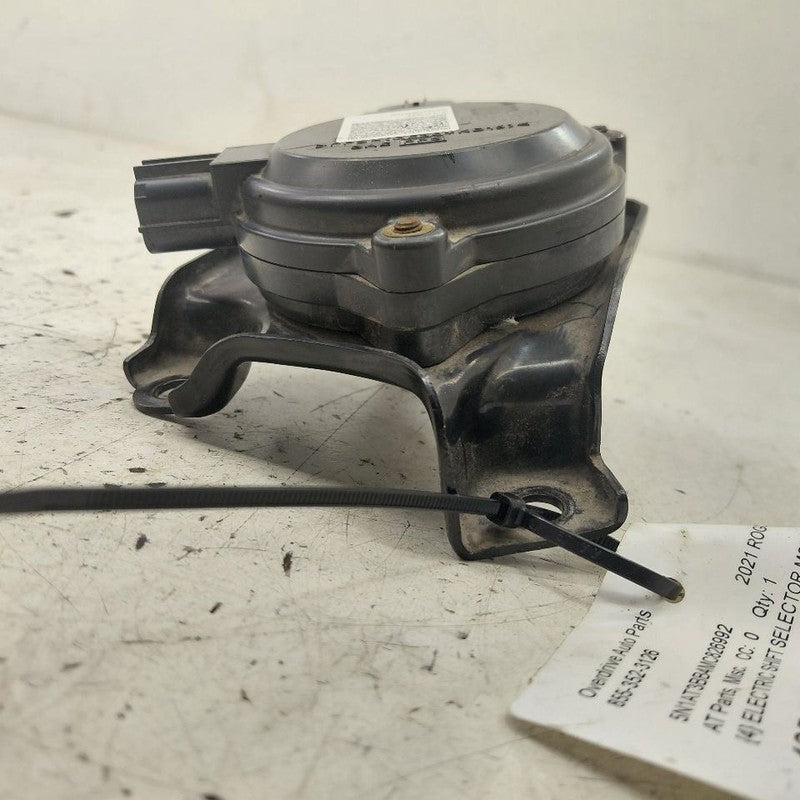 Nissan Rogue Automatic Transmission Electric Shift Selector Motor 2021