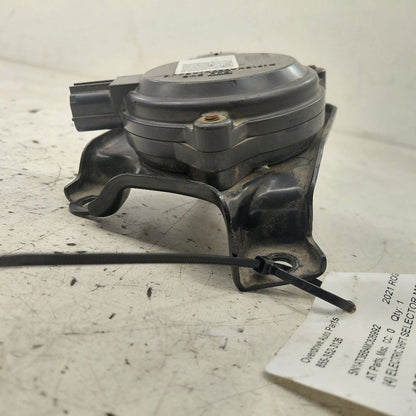 Nissan Rogue Automatic Transmission Electric Shift Selector Motor 2021