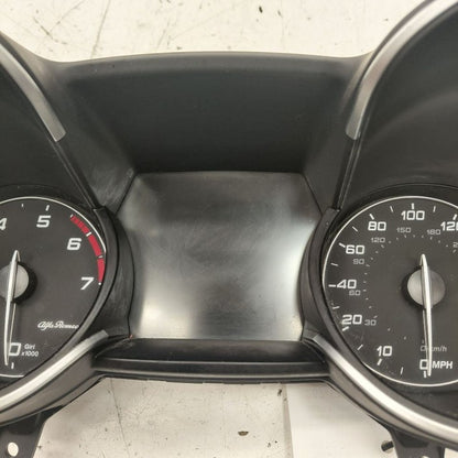 Speedometer Gauge Cluster Fits 18-19 Alfa Romeo Stelvio