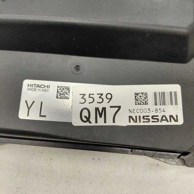 Engine ECM Electronic Control Module 1.6L 18-19 MICRA