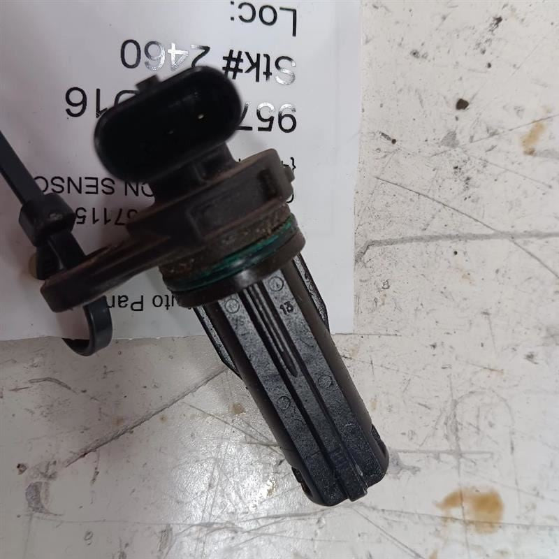 Dodge Dart Crankshaft Position Sensor  2013 2014 2015 2016