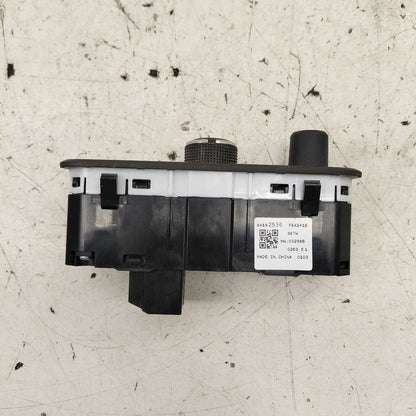 Chevy Trax Headlight Switch Head Light Lamp  2022 2021