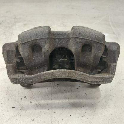 2018 Fiat 500 X Model Driver Left Front Brake Caliper