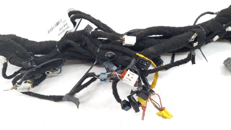 Chevy Sonic Dash Wire Wiring Harness 2012 2013 2014 2015 2016