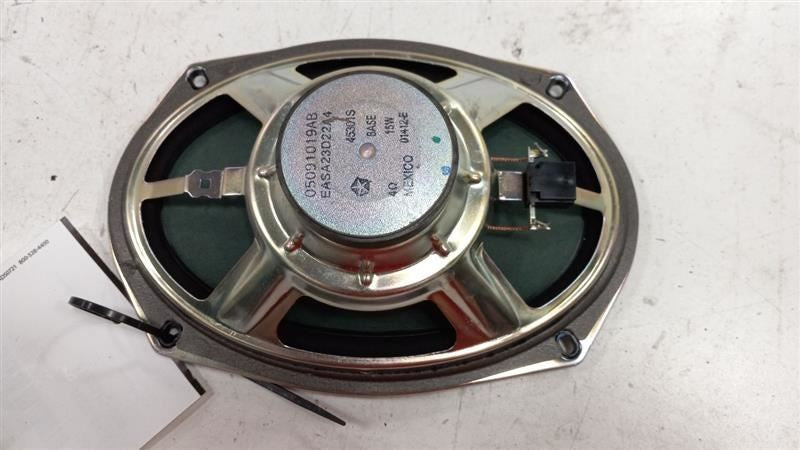 Dodge Journey Speaker Right Passenger Front 2011 2012 2013 2014 2015 2016