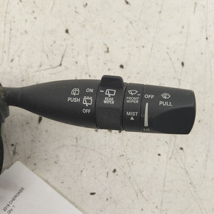 Column Mounted Switch Assembly Fits 14-23 Jeep Cherokee