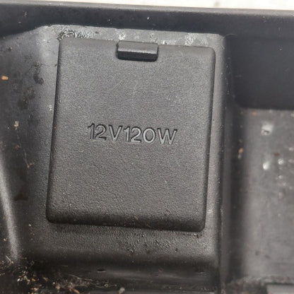 Mazda 6 12V Power Port Socket  2016 2015 2014