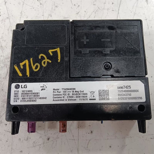 Communication Telematics Control Module Opt UE1 Fits 21-23 ACADIA OEM