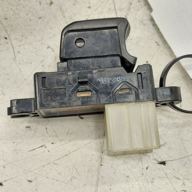 Nissan Versa Note Window Switch Power Left Driver Rear  2019 2018 2017
