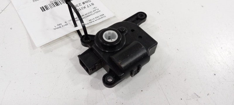 Kia Soul Flap Door Motor Heater AC Door Actuator 2012 2013
