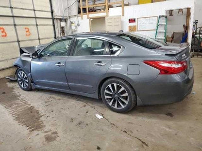 Timing Cover Sedan 2.5L 4 Cylinder Fits 16-18 Nissan Altima