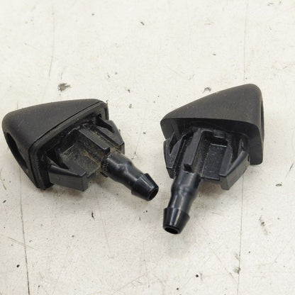 Mazda CX-5 Windshield Wiper Washer Fluid Hood Sprayer Nozzles  2023 20