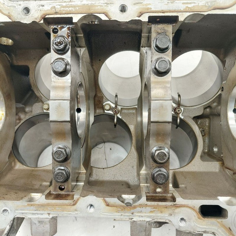Bare Engine Cylinder Block 3.6L VIN 3 8th Digit Opt Lfx 15-16 18-20 Ch