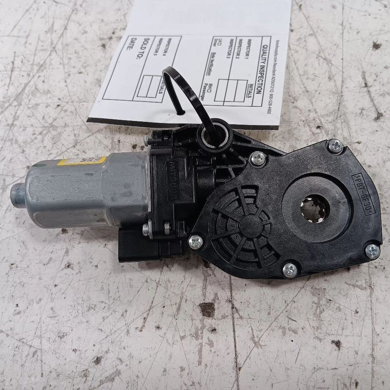 Subaru Forester Seat Belt Motor 2016 2017 2018