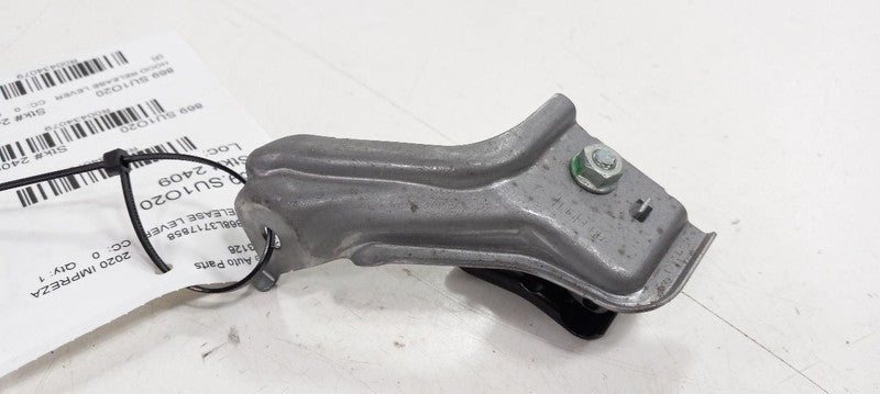 Subaru Impreza Hood Latch Release Handle Lever Switch 2020 2019 2018 2