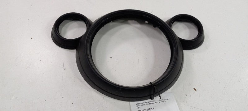 Mini Cooper Paceman Speedometer Bezel Dash Surround Trim 2013 2014 2015 2016