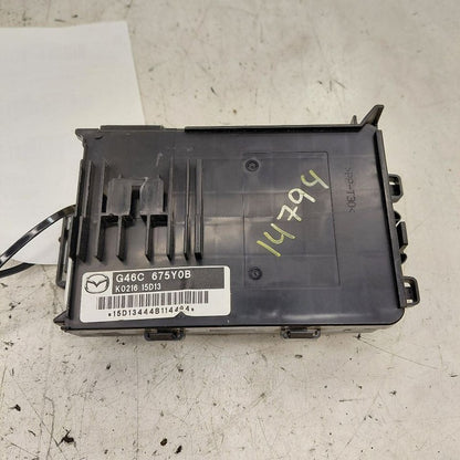 Rear Body Control Module BCM Fits 16 Mazda 6