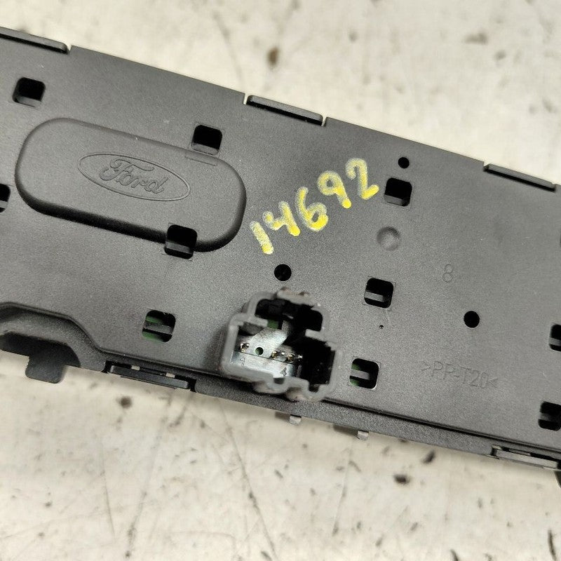 Audio Equipment Radio Control Panel 8.0" Screen Fits 20-22 Ford Escape