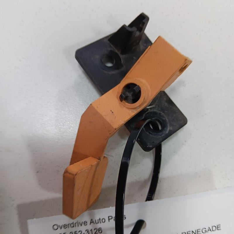 Jeep Renegade Hood Latch Lock Release Lever 2023 2022 2021 2020