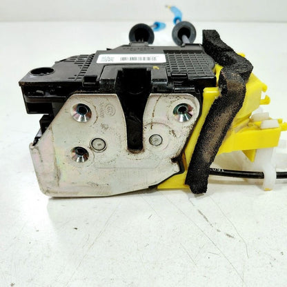 Hyundai Sonata Door Latch Lock Right Passenger Front  2017 2016 2015 O