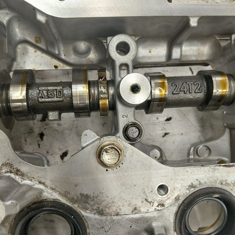 Lexus NX350 Camshaft Cap Assembly With Both Cams 2.4 2022 2023 2024 20