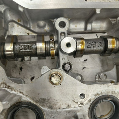 Lexus NX350 Camshaft Cap Assembly With Both Cams 2.4 2022 2023 2024 20